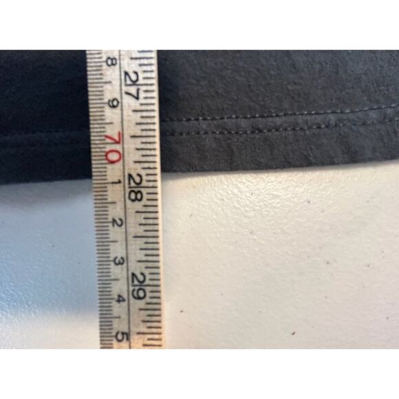 Columbia Black T-Shirt With Camo Logo Men's Large Cotton Shirt - Picture 10 of 10